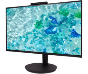 Acer Vero CB2 CB242Y D6 pantalla para PC 61 cm (24") 1920 x 1080 Pixeles 4K Ultra HD Negro