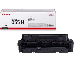 Toner Negro Canon 055h