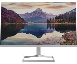 Monitor hp m22f 21.5 pulgadas fhd 5ms vga -  hdmi -  1920x1080 -  cable hdmi incluido
