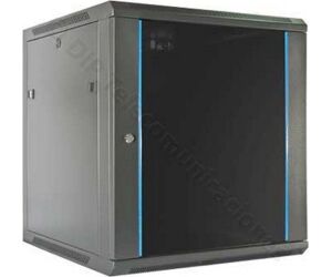 2LAN Armario Mural 12U 19" 600X600