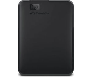 Western Digital Elements Portable disco duro externo 5000 GB Negro
