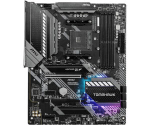 Placa Base Msi Mag B550 Tomahawk Am4 Atx
