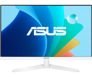 ASUS EyeCare VY279HF-W pantalla para PC 68,6 cm (27") 1920 x 1080 Pixeles Full HD LED Blanco