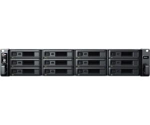 Synology RS2423RP+ NAS 12Bay RackStation 2xGbE