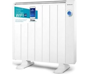 Emisor Térmico Orbegozo RRW 1300/ 1300W/ 7 Elementos Caloríficos/ WiFi