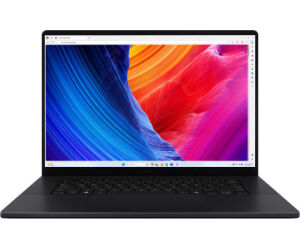 ASUS ProArt P16 OLED H7606WI-ME067 - Ordenador PortÃ¡til 16" WQUXGA (AMD Ryzen AI 9 HX 370, 32GB RAM, 100GB SSD, NVIDIA RTX 4070 8GB, Sin Sistema Operativo) Negro Nano - Teclado QWERTY espaÃ±ol