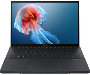 ASUS Zenbook Duo OLED UX8406CA-PZ009W - Ordenador PortÃ¡til 14" WQXGA+ 120Hz (Intel Core Ultra 9 285H, 32GB RAM, 2TB SSD, Arc 140T, Windows 11 Home) Gris Tintero - Teclado QWERTY espaÃ±ol