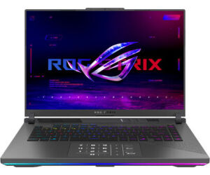 ASUS ROG Strix G16 G614FR-S5151 - Ordenador PortÃ¡til Gaming de 16" WQXGA 240Hz (AMD Ryzen 9 9955HX3D, 32GB RAM, 1TB SSD, NVIDIA RTX 5070 Ti 12GB, Sin Sistema Operativo) Gris Eclipse - Teclado QWERTY espaÃ±ol