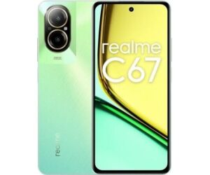 Realme C67 6.72" FHD+ 90 Hz 8Gb 256GB Sunny Oasis