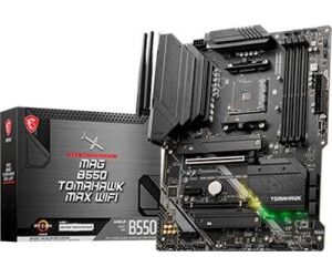 MSI MAG B550 TOMAHAWK MAX WIFI AMD B550 ZÃ³calo AM4 ATX