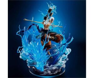 Enel sixty million volt lightning dragon extra battle ver. fig. 31 -5 cm one piece figuart