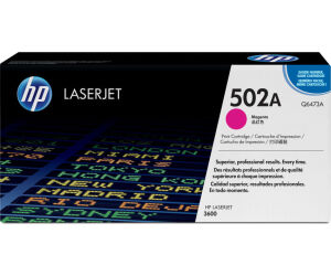 Toner hp magenta q6473a laserjet 3600 (4000 pag)
