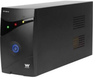 SAI Línea Interactiva Woxter UPS 2000 VA/ 2000VA-1200W/ 2 Salidas/ Formato Torre