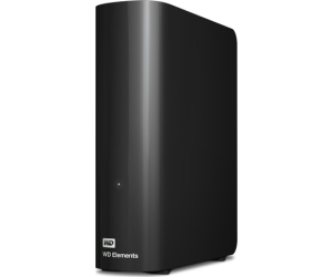 Disco Externo Western Digital WD Elements Desktop 4TB/ 3.5"/ USB 3.0