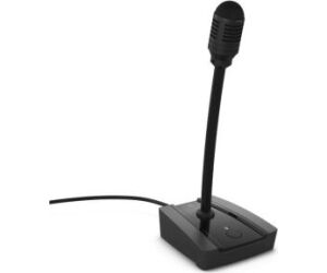 Ld Systems Integration Serie Micro (ldpam) Paging Table Microphone With Gooseneck Warranty 5 Years (pu8)
