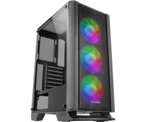 Caja Semitorre Atx Mc-lcdx Negro Mars Gaming