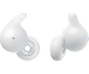 Auriculares Bluetooth Sony LinkBuds Open con estuche de carga/ Autonomía 8h/ Blancos