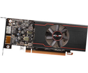 Tarjeta Gráfica Sapphire PULSE Radeon RX 6400 Gaming/ 4GB GDDR6