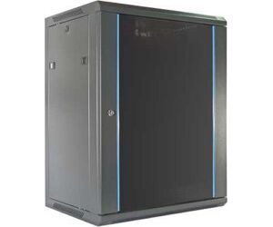 2LAN Armario Mural 15U 19" 600X450