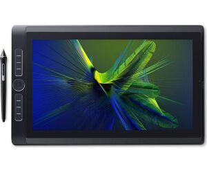 Tableta digitalizadora wacom mobilestudio pro dth - w1620m 4k uhd 15.6 pulgadas ssd256gb