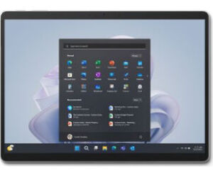 Portatil tablet microsoft surface pro 9 qlq - 00005 platino i7 - 1265u -  32gb -  ssd 1tb -  13 pulgadas -  w11p