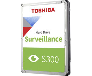 Toshiba S300 HDWT860UZSVA 6TB 3.5" SATA-600