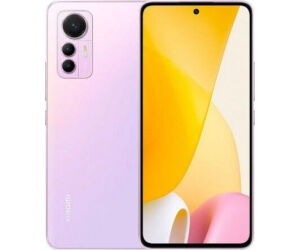 Smartphone Xiaomi 12 Lite 6GB/ 128GB/ 6.55"/ 5G/ Rosa