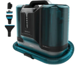 Aspirador Conga Cecotec  4000 Carpet&spot Cean Liberty