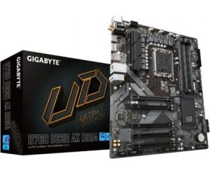 Placa Base Gigabyte B760 DS3H AX DDR4 Socket 1700