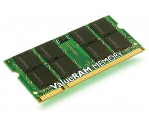 Memoria SODIMM DDR2 2GB 800MHz CL6