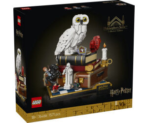 Lego harry potter y la piedra filosofal edición coleccionista