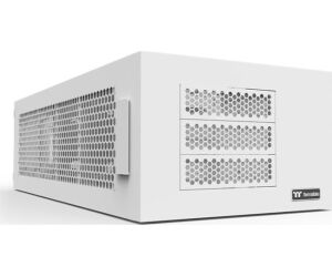 Pedestal-accesorio Expansion Thermaltake Ax100 Compatible Con Caja Ax700 Blanco