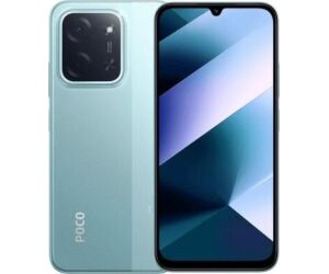 Movil Smartphone Poco C85 8/256gb Green