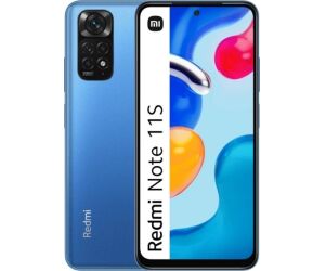 Smartphone Xiaomi Redmi Note 11S NFC 6GB/ 128GB/ 6.43"/ Azul