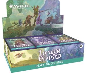 Magic the gathering lorwyn eclipsed play boosters inglés 30 unidades