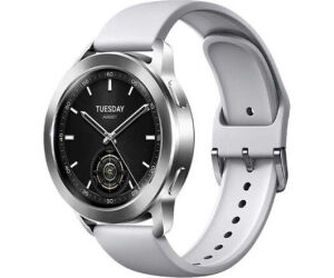 Smartwatch Watch S3 Plata Xiaomi