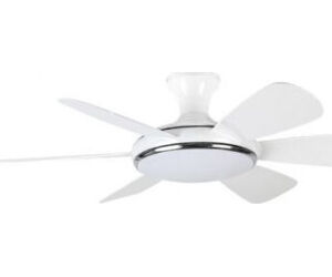 Ventilador de Techo Orbegozo CP 117105/ 40W/ 6 Aspas 105cm/ 6 velocidades
