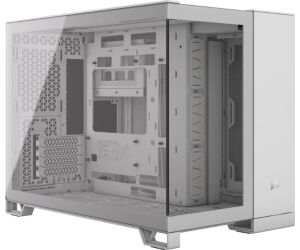 Caja Microatx 2500x Tg White Corsair