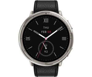 Amazfit Active 2 Round Nfc Black