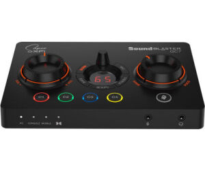 Creative Labs Sound Blaster GC7 7.1 canales USB