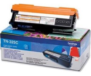 Brother Tóner TN325C Cyan