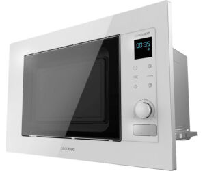 Microondas Grandheat Cecotec 2090 Built-in Touch White