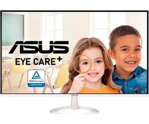 Monitor led ips asus vz27ehf - w 27 pulgadas fhd 1ms hdmi blanco
