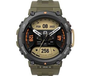 Smartwatch amazfit t - rex 2 m30 wild green