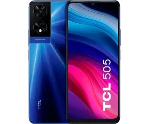 Smartphone Tcl 505 6/256gb Ocean Blue