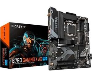 Placa Base Gigabyte B760 Gaming X 1700 Ax Atx 4xddr5