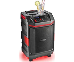 Altavoz Bluetooth Wild Bash Ngs