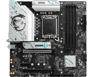 Placa Base Msi B760m Gaming Plus Wifi 1700 Matx 4xddr5
