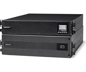 Salicru slc 10000 twin rt3  sistema de alimentación ininterrumpida (sai - ups) de 10000 va iot on - line doble conversión torre - rack con fp=1