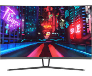 (dhi-lm32-e230c-a5) Dahua Monitor Gaming Curvo 31.5" Fhd Eled / 1920*1080 / 300cd/m2 / 165hz / H178/v178 / Wide Color Gamut / HdmiÃ—2 / Dp / Audio Out